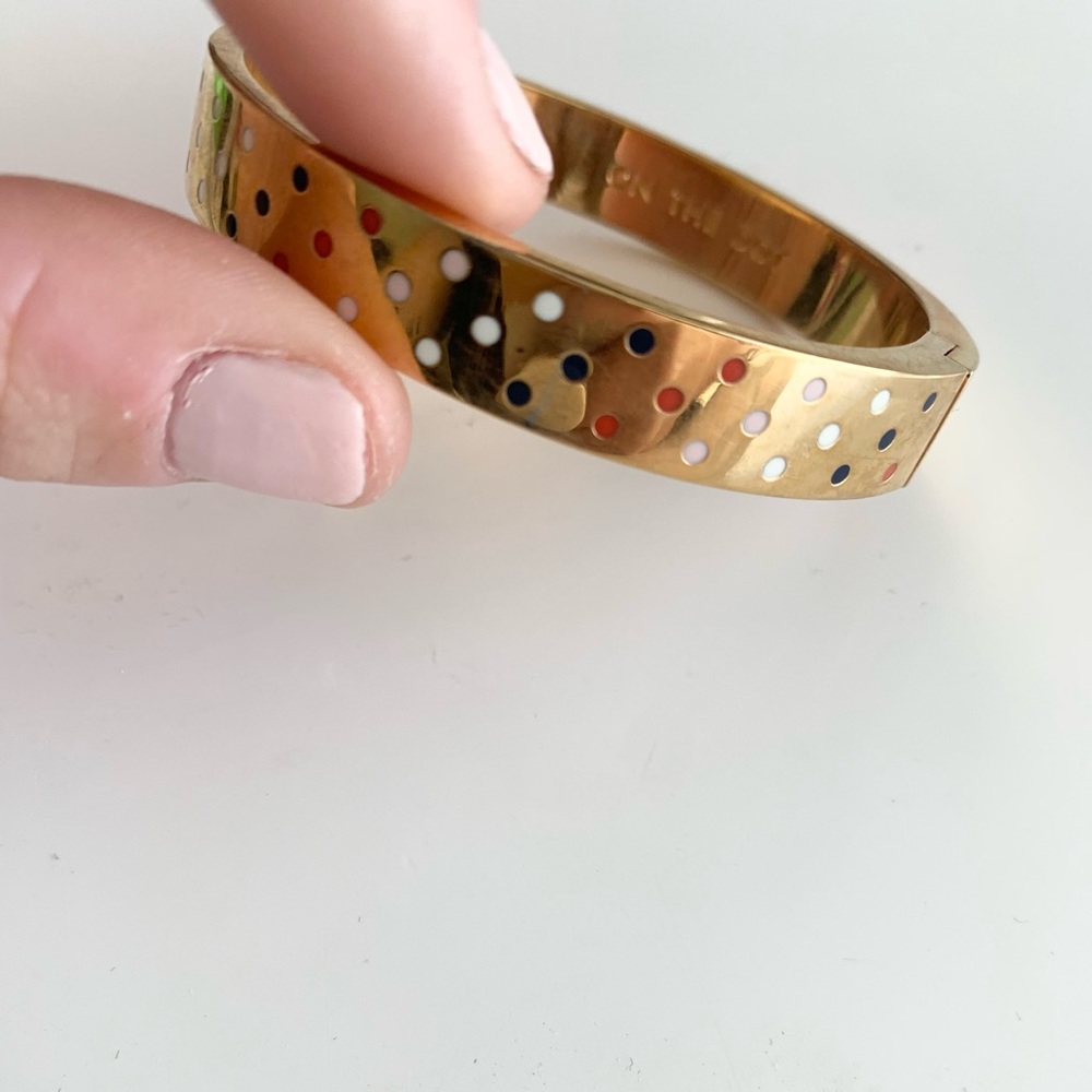 Kate Spade “on the dot” Bracelet